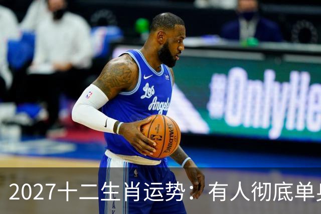 2027十二生肖运势：有人彻底单身，有人乘风而起，有人要防住小人